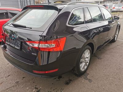 Skoda Superb Gebrauchtwagen Skoda Superb Gebrauchtwagen