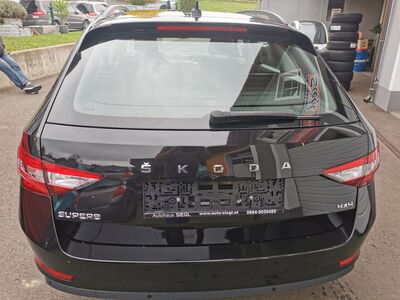Skoda Superb Gebrauchtwagen Skoda Superb Gebrauchtwagen