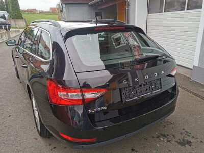 Skoda Superb Gebrauchtwagen Skoda Superb Gebrauchtwagen