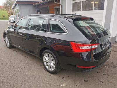 Skoda Superb Gebrauchtwagen Skoda Superb Gebrauchtwagen