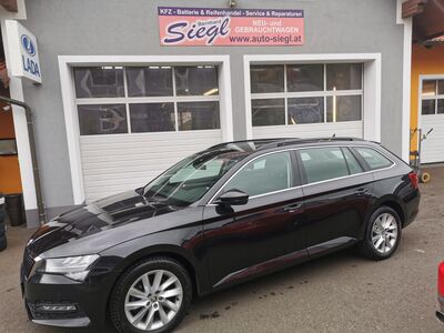 Skoda Superb Gebrauchtwagen