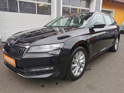 Skoda Superb Gebrauchtwagen Skoda Superb Gebrauchtwagen