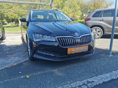 Skoda Superb Gebrauchtwagen Skoda Superb Gebrauchtwagen