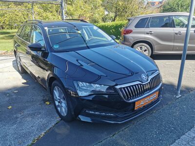Skoda Superb Gebrauchtwagen Skoda Superb Gebrauchtwagen