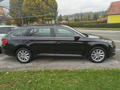Skoda Superb Gebrauchtwagen Skoda Superb Gebrauchtwagen