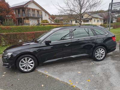 Skoda Superb Gebrauchtwagen Skoda Superb Gebrauchtwagen