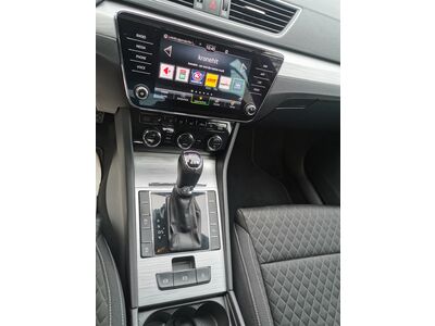 Skoda Superb Gebrauchtwagen Skoda Superb Gebrauchtwagen