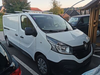 Renault Trafic Gebrauchtwagen Renault Trafic Gebrauchtwagen