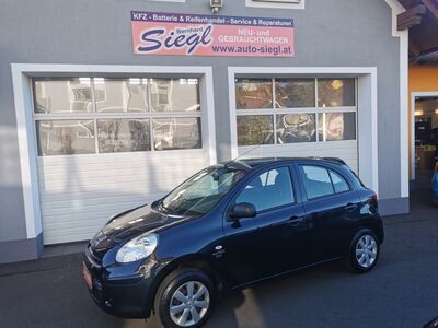 Nissan Micra Gebrauchtwagen