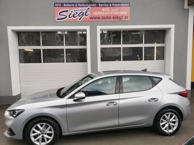 Seat Leon Gebrauchtwagen Seat Leon Gebrauchtwagen