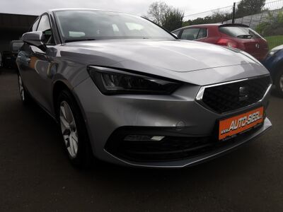 Seat Leon Gebrauchtwagen Seat Leon Gebrauchtwagen