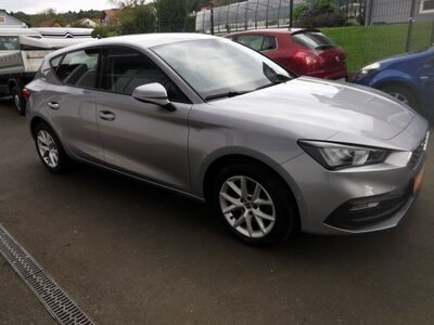 Seat Leon Gebrauchtwagen Seat Leon Gebrauchtwagen