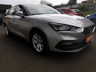 Seat Leon Gebrauchtwagen Seat Leon Gebrauchtwagen