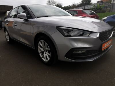 Seat Leon Gebrauchtwagen Seat Leon Gebrauchtwagen