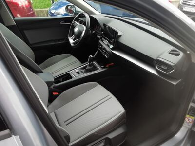 Seat Leon Gebrauchtwagen Seat Leon Gebrauchtwagen