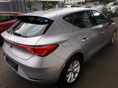 Seat Leon Gebrauchtwagen Seat Leon Gebrauchtwagen