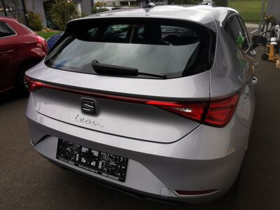 Seat Leon Gebrauchtwagen Seat Leon Gebrauchtwagen