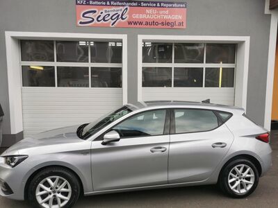 Seat Leon Gebrauchtwagen Seat Leon Gebrauchtwagen