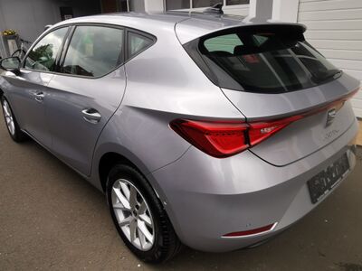 Seat Leon Gebrauchtwagen Seat Leon Gebrauchtwagen