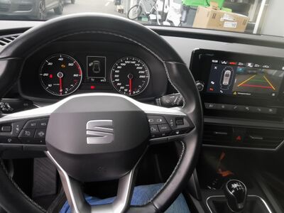 Seat Leon Gebrauchtwagen Seat Leon Gebrauchtwagen