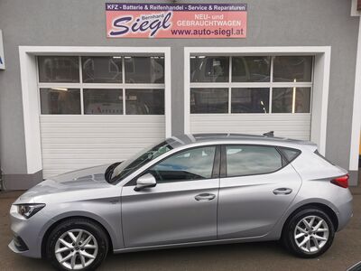 Seat Leon Gebrauchtwagen Seat Leon Gebrauchtwagen