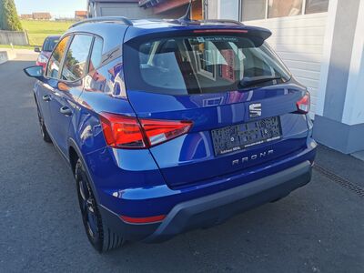 Seat Arona Gebrauchtwagen Seat Arona Gebrauchtwagen