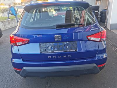 Seat Arona Gebrauchtwagen Seat Arona Gebrauchtwagen
