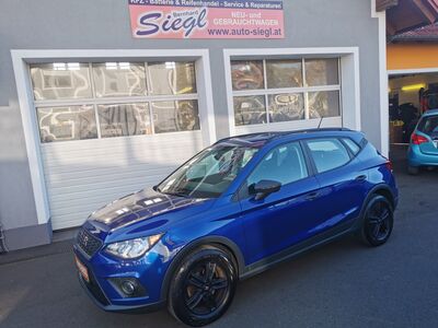 Seat Arona Gebrauchtwagen