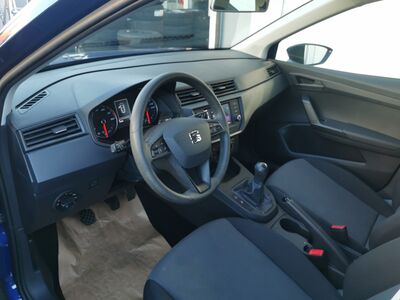 Seat Arona Gebrauchtwagen Seat Arona Gebrauchtwagen