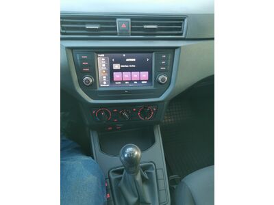 Seat Arona Gebrauchtwagen Seat Arona Gebrauchtwagen