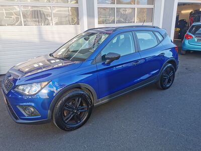 Seat Arona Gebrauchtwagen Seat Arona Gebrauchtwagen