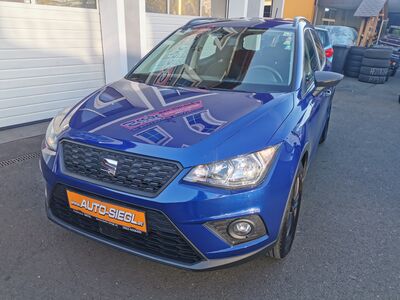 Seat Arona Gebrauchtwagen Seat Arona Gebrauchtwagen