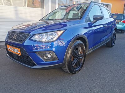 Seat Arona Gebrauchtwagen Seat Arona Gebrauchtwagen