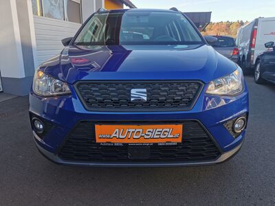 Seat Arona Gebrauchtwagen Seat Arona Gebrauchtwagen