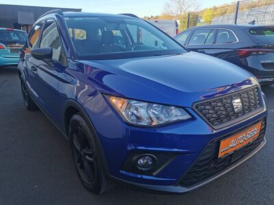 Seat Arona Gebrauchtwagen Seat Arona Gebrauchtwagen