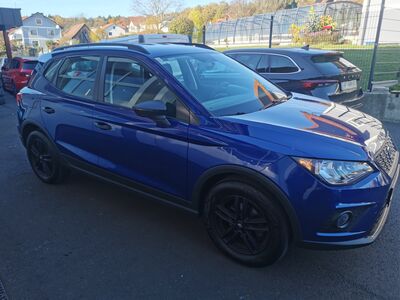 Seat Arona Gebrauchtwagen Seat Arona Gebrauchtwagen