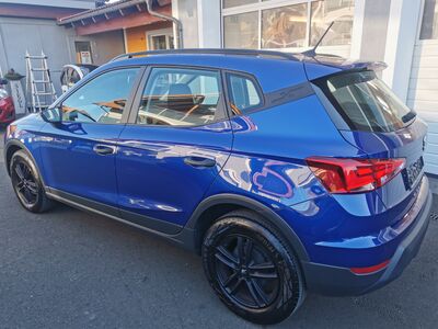 Seat Arona Gebrauchtwagen Seat Arona Gebrauchtwagen
