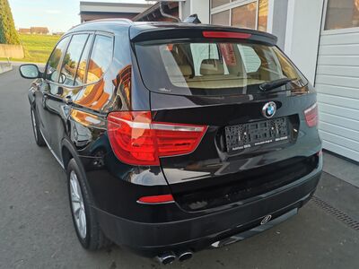BMW X3 Gebrauchtwagen BMW X3 Gebrauchtwagen