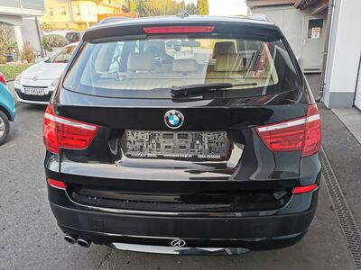 BMW X3 Gebrauchtwagen BMW X3 Gebrauchtwagen