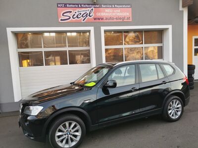 BMW X3 Gebrauchtwagen