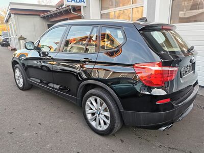 BMW X3 Gebrauchtwagen BMW X3 Gebrauchtwagen