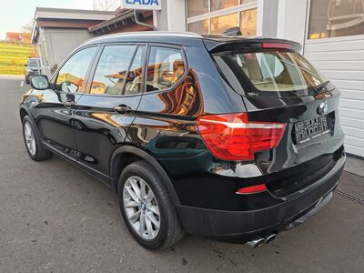 BMW X3 Gebrauchtwagen BMW X3 Gebrauchtwagen