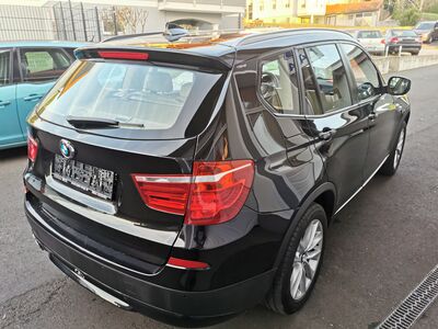 BMW X3 Gebrauchtwagen BMW X3 Gebrauchtwagen