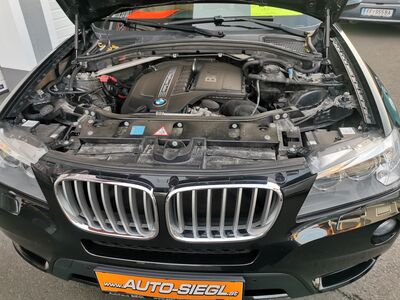 BMW X3 Gebrauchtwagen BMW X3 Gebrauchtwagen