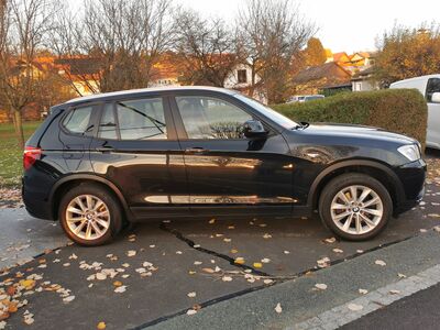 BMW X3 Gebrauchtwagen BMW X3 Gebrauchtwagen