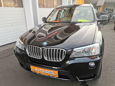 BMW X3 Gebrauchtwagen BMW X3 Gebrauchtwagen