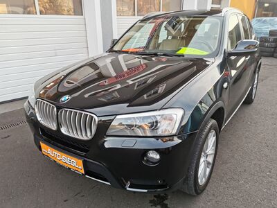 BMW X3 Gebrauchtwagen BMW X3 Gebrauchtwagen