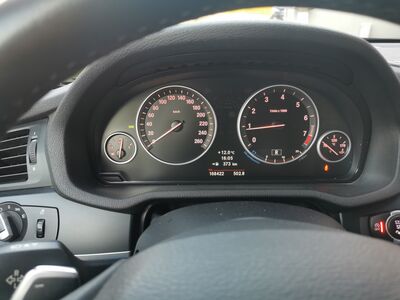 BMW X3 Gebrauchtwagen BMW X3 Gebrauchtwagen