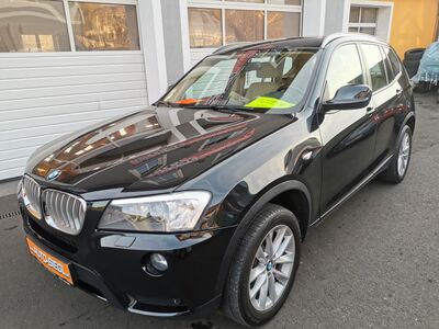 BMW X3 Gebrauchtwagen BMW X3 Gebrauchtwagen