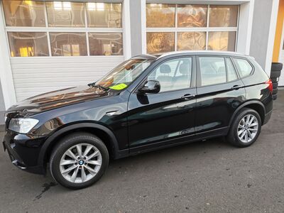 BMW X3 Gebrauchtwagen BMW X3 Gebrauchtwagen